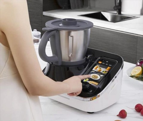 Người dùng nhận xét thế nào về robot nấu ăn? - Ảnh 5. Người dùng nhận xét thế nào về robot nấu ăn? - Ảnh 5.