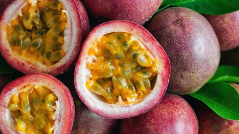 Nước chanh dây giúp giải nhiệt, tốt cho hệ tiêu hóa trong mùa hè - Ảnh 1. Nước chanh dây giúp giải nhiệt, tốt cho hệ tiêu hóa trong mùa hè - Ảnh 1.