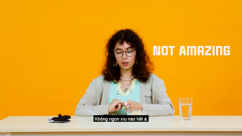 Khách Tây thưởng thức các món trứng của Việt Nam: Món đáng sợ nhất thế giới hóa ra lại ngon không tưởng - Ảnh 9. Khách Tây thưởng thức các món trứng của Việt Nam: Món đáng sợ nhất thế giới hóa ra lại ngon không tưởng - Ảnh 9.