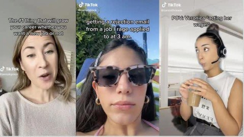 Chán công việc, Gen Z giờ chuộng mốt ứng tuyển trả thù: Chủ động tạo nhiều cơ hội việc làm cho bản thân nhưng dễ rơi vào vòng xoáy bất ổn - Ảnh 3. Chán công việc, Gen Z giờ chuộng mốt ứng tuyển trả thù: Chủ động tạo nhiều cơ hội việc làm cho bản thân nhưng dễ rơi vào vòng xoáy bất ổn - Ảnh 3.