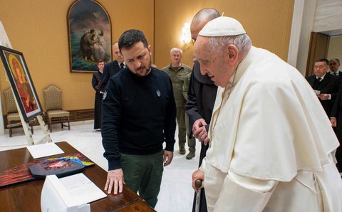 Ai sẽ kế nhiệm Giáo hoàng Francis? - Ảnh 2.