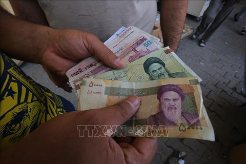 Lạm phát tăng vọt, nhiều người Iran phải bán nội tạng để trả nợ - Ảnh 1. Lạm phát tăng vọt, nhiều người Iran phải bán nội tạng để trả nợ - Ảnh 1.