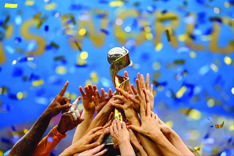 World Cup nữ 2023: Nóng chuyện bản quyền truyền hình - Ảnh 1. World Cup nữ 2023: Nóng chuyện bản quyền truyền hình - Ảnh 1.
