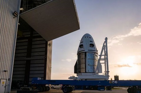 NASA, SpaceX ấn định thời điểm cho sứ mệnh tiếp tế phi hành đoàn Expedition 69 - Ảnh 1. NASA, SpaceX ấn định thời điểm cho sứ mệnh tiếp tế phi hành đoàn Expedition 69 - Ảnh 1.