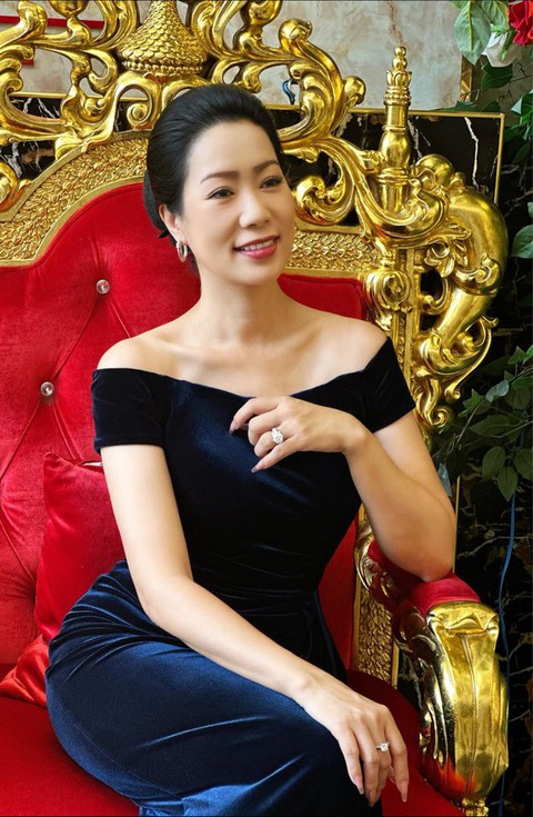 NSƯT Trịnh Kim Chi: Làm gì là quyết tâm làm tử tế và chất lượng - Ảnh 6. NSƯT Trịnh Kim Chi: Làm gì là quyết tâm làm tử tế và chất lượng - Ảnh 6.