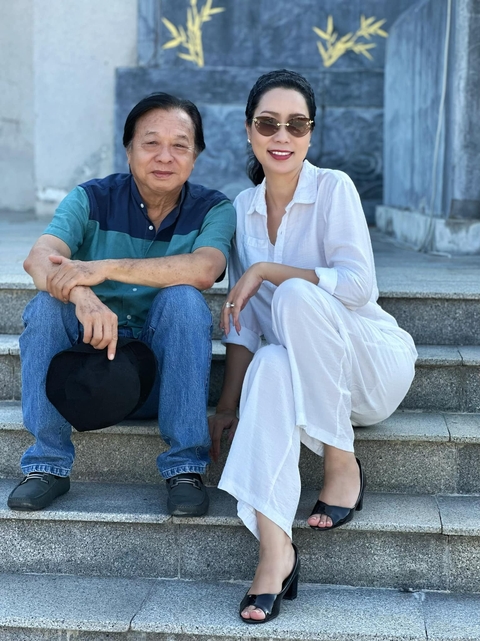NSƯT Trịnh Kim Chi: Làm gì là quyết tâm làm tử tế và chất lượng - Ảnh 4. NSƯT Trịnh Kim Chi: Làm gì là quyết tâm làm tử tế và chất lượng - Ảnh 4.