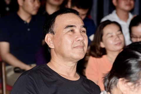 NSƯT Trịnh Kim Chi: Làm gì là quyết tâm làm tử tế và chất lượng - Ảnh 3. NSƯT Trịnh Kim Chi: Làm gì là quyết tâm làm tử tế và chất lượng - Ảnh 3.