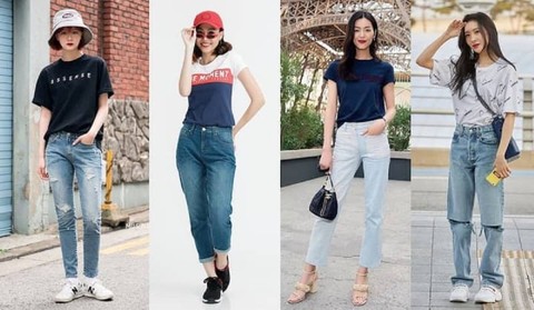 Cách phối đồ unisex cho cả nam và nữ cực đơn giản nhưng vô cùng sành điệu - Ảnh 2. Cách phối đồ unisex cho cả nam và nữ cực đơn giản nhưng vô cùng sành điệu - Ảnh 2.