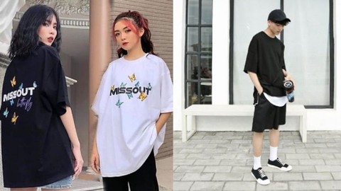 Cách phối đồ unisex cho cả nam và nữ cực đơn giản nhưng vô cùng sành điệu - Ảnh 1. Cách phối đồ unisex cho cả nam và nữ cực đơn giản nhưng vô cùng sành điệu - Ảnh 1.