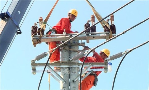 Giá điện tăng tối đa 3% từ hôm nay - Ảnh 1. Giá điện tăng tối đa 3% từ hôm nay - Ảnh 1.