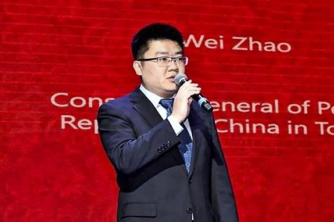 Trung Quốc ăn miếng trả miếng với Canada - Ảnh 1. Trung Quốc ăn miếng trả miếng với Canada - Ảnh 1.