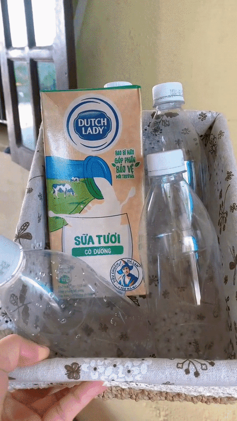 Cô gái tiết lộ mẹo cứu nguy tủ lạnh ngày mất điện, khuyên các gia đình nên chuẩn bị càng sớm càng tốt - Ảnh 3. Cô gái tiết lộ mẹo cứu nguy tủ lạnh ngày mất điện, khuyên các gia đình nên chuẩn bị càng sớm càng tốt - Ảnh 3.