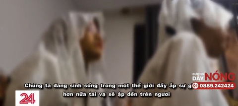 Triệt phá Hội thánh đức chúa trời mẹ giữa Thủ đô - Ảnh 2. Triệt phá Hội thánh đức chúa trời mẹ giữa Thủ đô - Ảnh 2.