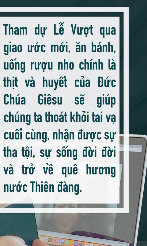 10 bài tẩy não để trở thành Thánh đồ Hội Thánh Đức Chúa Trời - Ảnh 9. 10 bài tẩy não để trở thành Thánh đồ Hội Thánh Đức Chúa Trời - Ảnh 9.