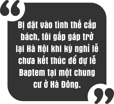 Nghi lễ chính thức thành Thánh đồ Hội Thánh Đức Chúa Trời - Ảnh 3. Nghi lễ chính thức thành Thánh đồ Hội Thánh Đức Chúa Trời - Ảnh 3.