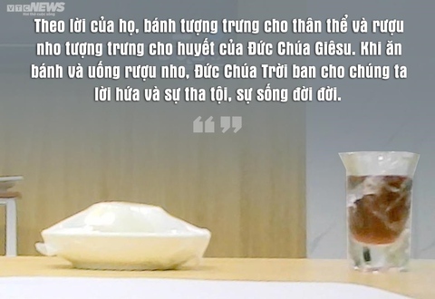 Nghi lễ chính thức thành Thánh đồ Hội Thánh Đức Chúa Trời - Ảnh 11. Nghi lễ chính thức thành Thánh đồ Hội Thánh Đức Chúa Trời - Ảnh 11.