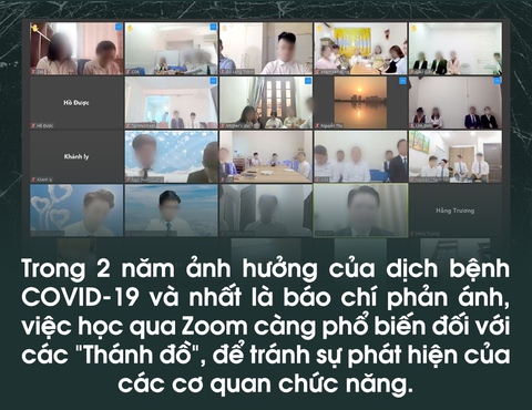 10 bài tẩy não để trở thành Thánh đồ Hội Thánh Đức Chúa Trời - Ảnh 5. 10 bài tẩy não để trở thành Thánh đồ Hội Thánh Đức Chúa Trời - Ảnh 5.