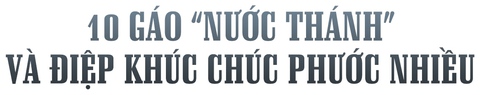 Nghi lễ chính thức thành Thánh đồ Hội Thánh Đức Chúa Trời - Ảnh 8. Nghi lễ chính thức thành Thánh đồ Hội Thánh Đức Chúa Trời - Ảnh 8.
