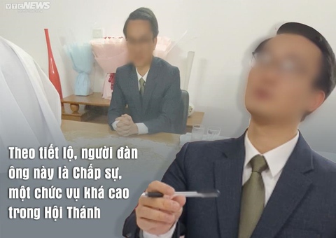 Nghi lễ chính thức thành Thánh đồ Hội Thánh Đức Chúa Trời - Ảnh 7. Nghi lễ chính thức thành Thánh đồ Hội Thánh Đức Chúa Trời - Ảnh 7.