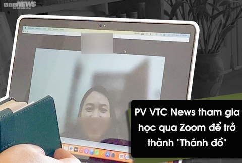 10 bài tẩy não để trở thành Thánh đồ Hội Thánh Đức Chúa Trời - Ảnh 2. 10 bài tẩy não để trở thành Thánh đồ Hội Thánh Đức Chúa Trời - Ảnh 2.