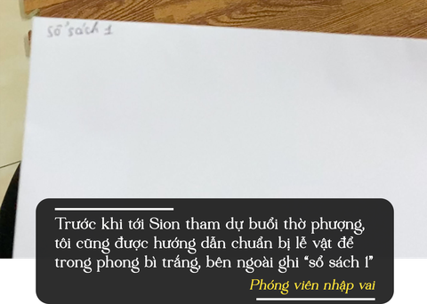 Tà đạo Hội Thánh Đức Chúa Trời Mẹ: Thâm cung bí sử trong Lễ Vượt qua - Ảnh 10. Tà đạo Hội Thánh Đức Chúa Trời Mẹ: Thâm cung bí sử trong Lễ Vượt qua - Ảnh 10.