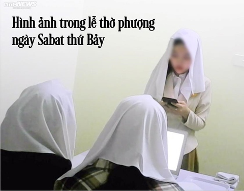 Tà đạo Hội Thánh Đức Chúa Trời Mẹ: Thâm cung bí sử trong Lễ Vượt qua - Ảnh 8. Tà đạo Hội Thánh Đức Chúa Trời Mẹ: Thâm cung bí sử trong Lễ Vượt qua - Ảnh 8.