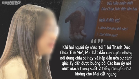 Những năm tháng tuyệt vọng của nữ Thánh đồ 9x ở ‘tổ quỷ’ Hội Thánh Đức Chúa Trời Mẹ - Ảnh 4. Những năm tháng tuyệt vọng của nữ Thánh đồ 9x ở ‘tổ quỷ’ Hội Thánh Đức Chúa Trời Mẹ - Ảnh 4.