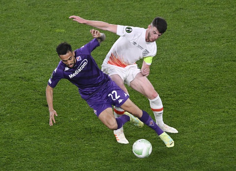 Declan Rice có đáng để Arsenal chi hơn 100 triệu bảng Anh? - Ảnh 3. Declan Rice có đáng để Arsenal chi hơn 100 triệu bảng Anh? - Ảnh 3.