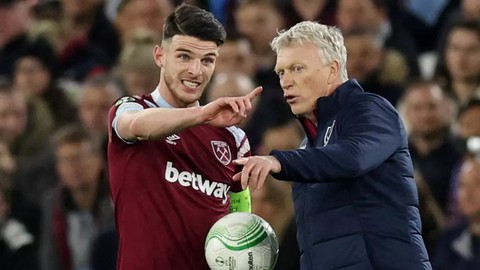 Declan Rice có đáng để Arsenal chi hơn 100 triệu bảng Anh? - Ảnh 1. Declan Rice có đáng để Arsenal chi hơn 100 triệu bảng Anh? - Ảnh 1.
