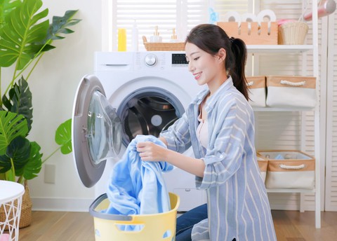Đừng làm 3 điều sau đây khi dùng máy giặt, thiết bị vừa nhanh hỏng, quần áo giặt không sạch, không thơm - Ảnh 1. Đừng làm 3 điều sau đây khi dùng máy giặt, thiết bị vừa nhanh hỏng, quần áo giặt không sạch, không thơm - Ảnh 1.