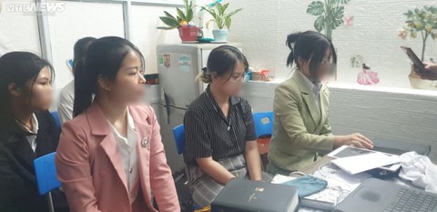 Bộ Công an: Hội Thánh Đức Chúa Trời Mẹ hoạt động mang tính tà đạo, lợi dụng giáo lý để trục lợi - Ảnh 4. Bộ Công an: Hội Thánh Đức Chúa Trời Mẹ hoạt động mang tính tà đạo, lợi dụng giáo lý để trục lợi - Ảnh 4.