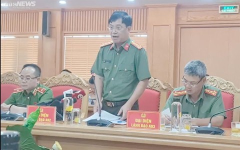 Bộ Công an: Hội Thánh Đức Chúa Trời Mẹ hoạt động mang tính tà đạo, lợi dụng giáo lý để trục lợi - Ảnh 2. Bộ Công an: Hội Thánh Đức Chúa Trời Mẹ hoạt động mang tính tà đạo, lợi dụng giáo lý để trục lợi - Ảnh 2.