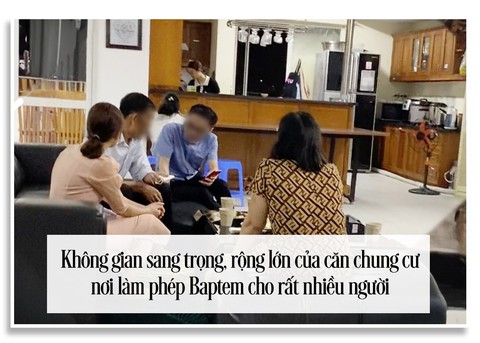 Các Đấng Tiên tri ăn chơi, hưởng thụ trên tiền dâng lễ của Thánh đồ - Ảnh 8. Các Đấng Tiên tri ăn chơi, hưởng thụ trên tiền dâng lễ của Thánh đồ - Ảnh 8.