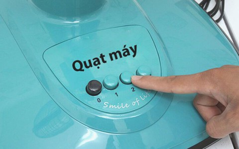 Một chiếc quạt có nên chạy cả ngày? Những lưu ý người dùng nên nhớ để sử dụng hiệu quả, an toàn - Ảnh 5. Một chiếc quạt có nên chạy cả ngày? Những lưu ý người dùng nên nhớ để sử dụng hiệu quả, an toàn - Ảnh 5.