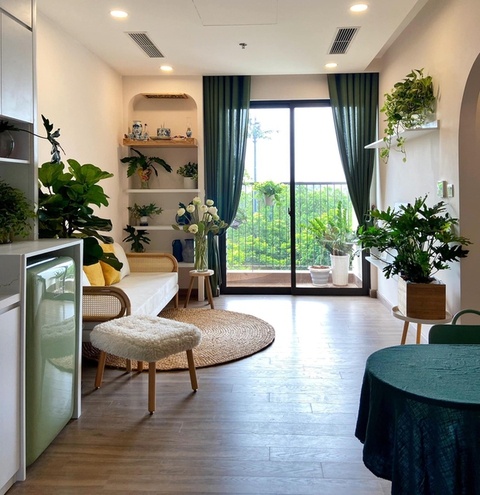 Chốt mua căn nhà căn thứ hai sau lần đến thăm bạn - Ảnh 2. Chốt mua căn nhà căn thứ hai sau lần đến thăm bạn - Ảnh 2.