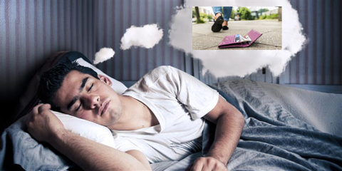 Giải mã giấc mơ: Mơ mất đồ là tốt hay xấu? - Ảnh 1. Giải mã giấc mơ: Mơ mất đồ là tốt hay xấu? - Ảnh 1.