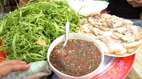 Món ăn âm thầm “tiếp tay” phá hủy gan nhưng người Việt hay ăn - Ảnh 1. Món ăn âm thầm “tiếp tay” phá hủy gan nhưng người Việt hay ăn - Ảnh 1.