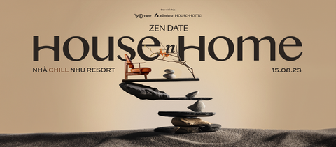 Sự kiện Inspiration Date: Zen Date - Vợ chồng Kiều Anh khoe nhà chill như resort, KTS giải đáp nhà nghỉ dưỡng thì phải đắt? - Ảnh 16. Sự kiện Inspiration Date: Zen Date - Vợ chồng Kiều Anh khoe nhà chill như resort, KTS giải đáp nhà nghỉ dưỡng thì phải đắt? - Ảnh 16.
