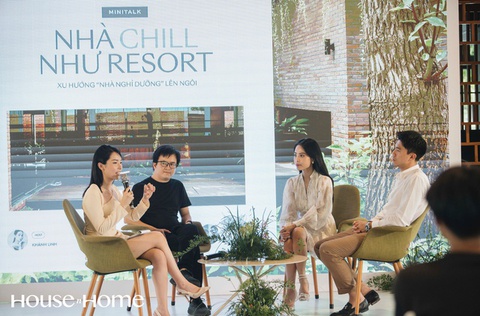 Sự kiện Inspiration Date: Zen Date - Vợ chồng Kiều Anh khoe nhà chill như resort, KTS giải đáp nhà nghỉ dưỡng thì phải đắt? - Ảnh 5. Sự kiện Inspiration Date: Zen Date - Vợ chồng Kiều Anh khoe nhà chill như resort, KTS giải đáp nhà nghỉ dưỡng thì phải đắt? - Ảnh 5.
