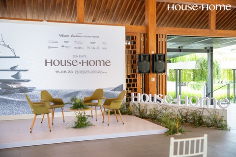 Sự kiện Inspiration Date: Zen Date - Vợ chồng Kiều Anh khoe nhà chill như resort, KTS giải đáp nhà nghỉ dưỡng thì phải đắt? - Ảnh 1. Sự kiện Inspiration Date: Zen Date - Vợ chồng Kiều Anh khoe nhà chill như resort, KTS giải đáp nhà nghỉ dưỡng thì phải đắt? - Ảnh 1.