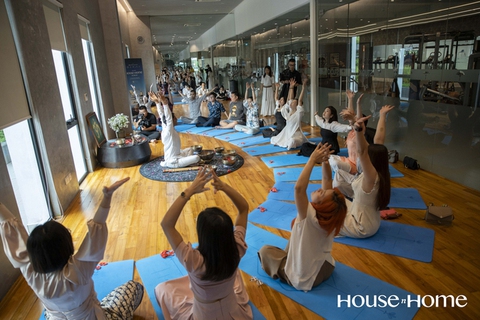 Sự kiện Inspiration Date: Zen Date - Vợ chồng Kiều Anh khoe nhà chill như resort, KTS giải đáp nhà nghỉ dưỡng thì phải đắt? - Ảnh 14. Sự kiện Inspiration Date: Zen Date - Vợ chồng Kiều Anh khoe nhà chill như resort, KTS giải đáp nhà nghỉ dưỡng thì phải đắt? - Ảnh 14.