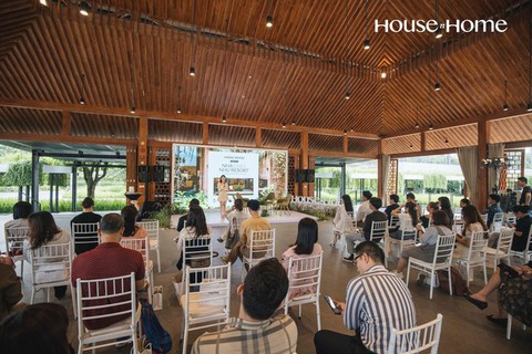 Sự kiện Inspiration Date: Zen Date - Vợ chồng Kiều Anh khoe nhà chill như resort, KTS giải đáp nhà nghỉ dưỡng thì phải đắt? - Ảnh 12. Sự kiện Inspiration Date: Zen Date - Vợ chồng Kiều Anh khoe nhà chill như resort, KTS giải đáp nhà nghỉ dưỡng thì phải đắt? - Ảnh 12.