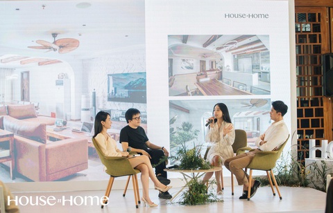 Sự kiện Inspiration Date: Zen Date - Vợ chồng Kiều Anh khoe nhà chill như resort, KTS giải đáp nhà nghỉ dưỡng thì phải đắt? - Ảnh 11. Sự kiện Inspiration Date: Zen Date - Vợ chồng Kiều Anh khoe nhà chill như resort, KTS giải đáp nhà nghỉ dưỡng thì phải đắt? - Ảnh 11.