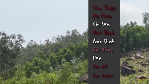 “Nhà có 6, 7 anh em, sao không ai tìm mình?” - câu hỏi của đứa trẻ lưu lạc 51 năm mới có lời đáp - Ảnh 3. “Nhà có 6, 7 anh em, sao không ai tìm mình?” - câu hỏi của đứa trẻ lưu lạc 51 năm mới có lời đáp - Ảnh 3.