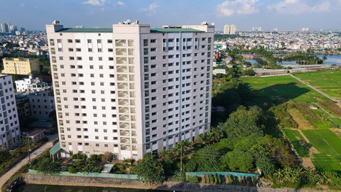 Bỏ hoang 4.000 căn hộ tái định cư - Ảnh 1. Bỏ hoang 4.000 căn hộ tái định cư - Ảnh 1.