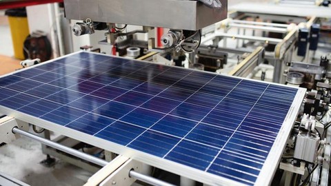 Một tập đoàn Trung Quốc thuê 20 ha đất, xây nhà máy vật liệu pin mặt trời 8.000 tỷ đồng ở tỉnh miền Bắc Việt Nam - Ảnh 1. Một tập đoàn Trung Quốc thuê 20 ha đất, xây nhà máy vật liệu pin mặt trời 8.000 tỷ đồng ở tỉnh miền Bắc Việt Nam - Ảnh 1.