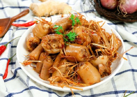 Bộ phận quý giá nhất của con lợn là gì? - Ảnh 5. Bộ phận quý giá nhất của con lợn là gì? - Ảnh 5.