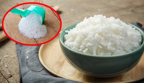 Trộn bột giặt với cơm nguội có tác dụng gì? - Ảnh 1. Trộn bột giặt với cơm nguội có tác dụng gì? - Ảnh 1.