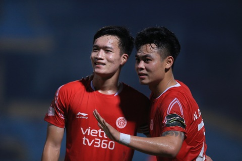 Tạo nên hiện tượng lạ tại V.League, ngòi nổ mới liệu có gây bất ngờ trong ngày trở lại ĐTVN? - Ảnh 4. Tạo nên hiện tượng lạ tại V.League, ngòi nổ mới liệu có gây bất ngờ trong ngày trở lại ĐTVN? - Ảnh 4.