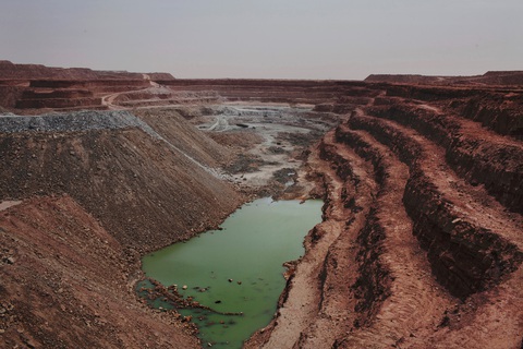 Le Monde: Pháp phụ thuộc như thế nào vào Uranium của Niger? - Ảnh 3. Le Monde: Pháp phụ thuộc như thế nào vào Uranium của Niger? - Ảnh 3.